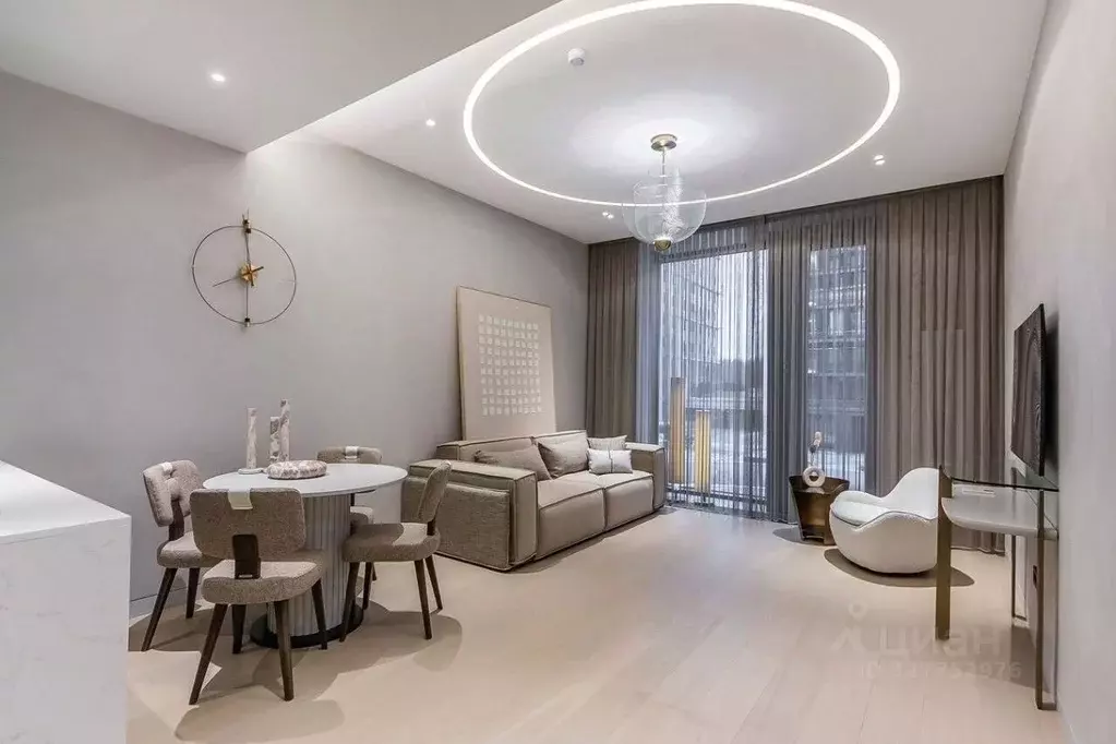 2-к кв. Москва ул. Братьев Фонченко, 1к7 (75.0 м) - Фото 2