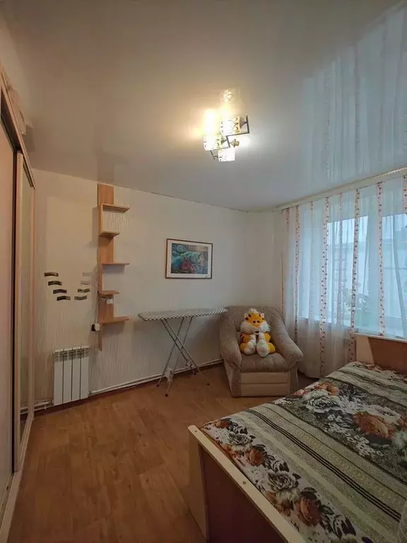 3-к кв. Свердловская область, Реж ул. Строителей, 21 (67.0 м) - Фото 1