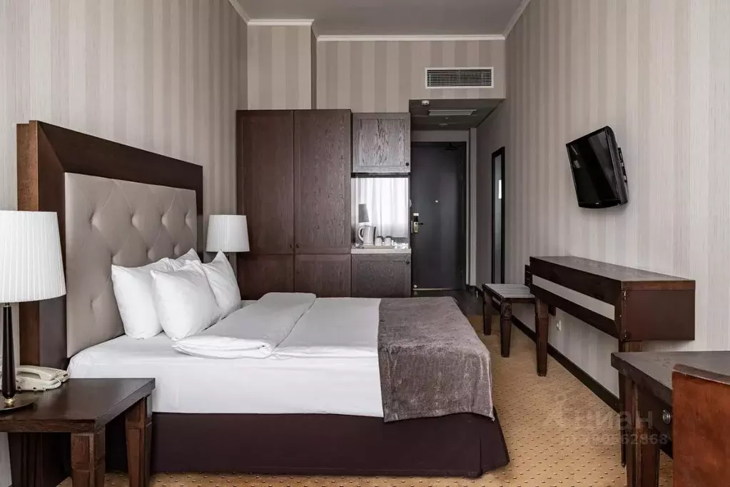 Комната Санкт-Петербург Малая Морская ул., 14 (23.0 м) - Фото 1