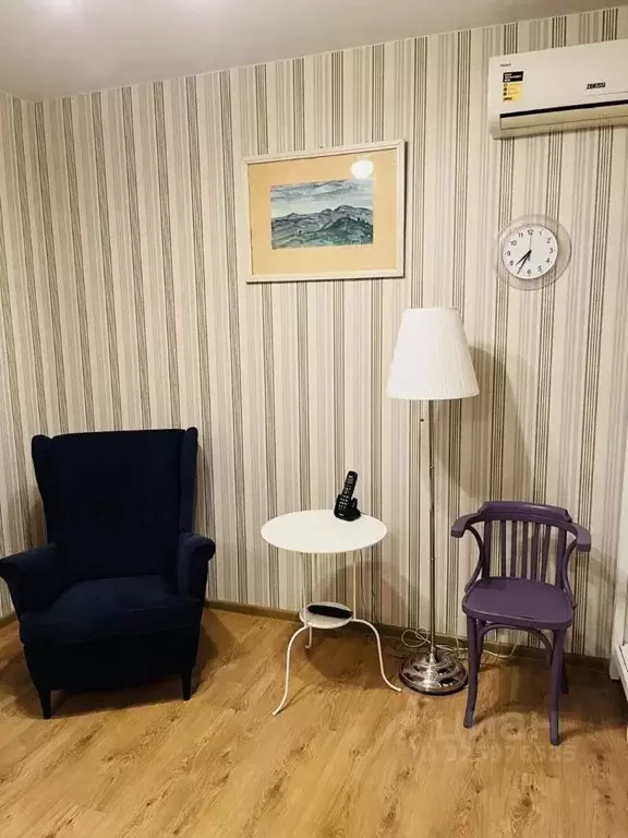 1-к кв. Самарская область, Самара Ново-Садовая ул., 106М (50.0 м) - Фото 2