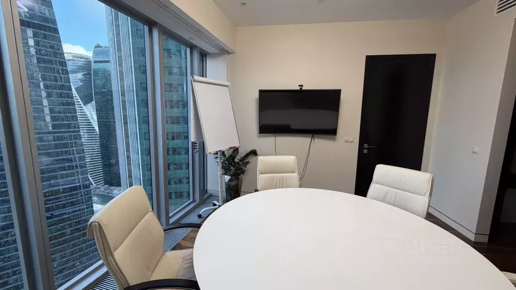 Офис в Москва 1-й Красногвардейский проезд, 21с2 (168 м) - Фото 1