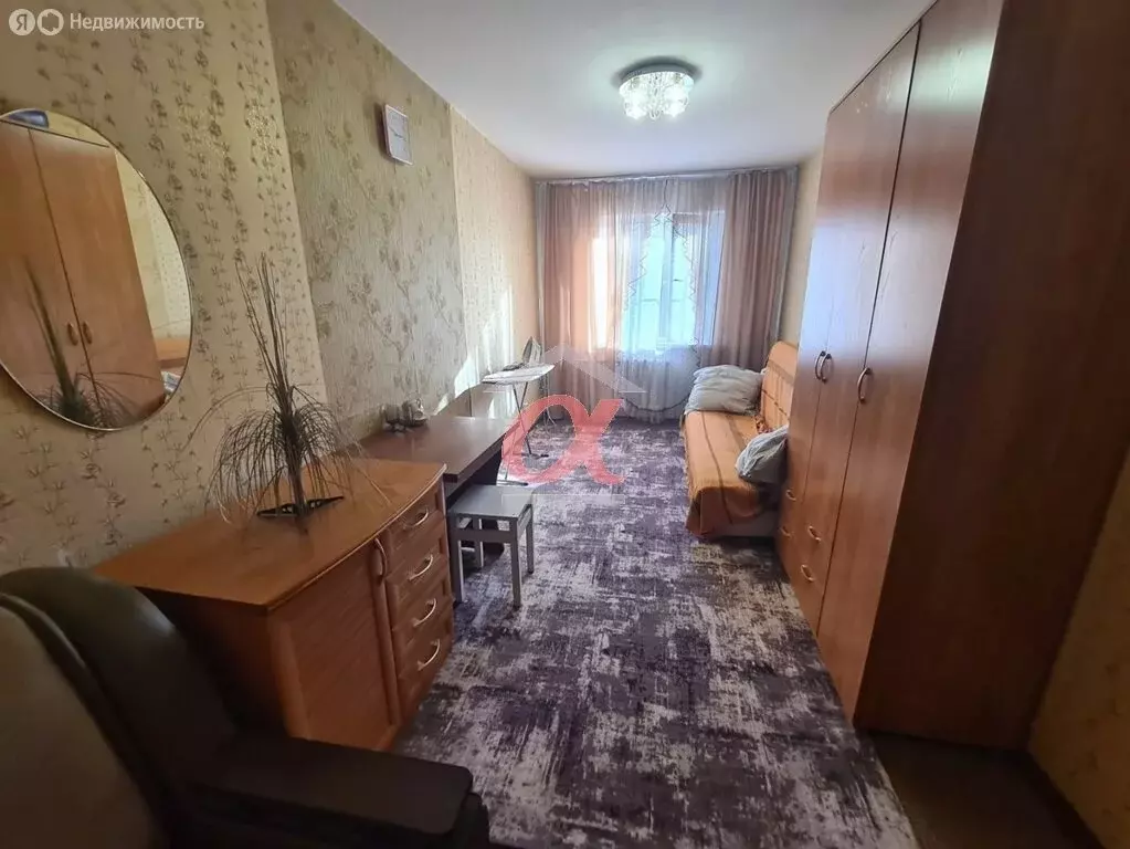 1к в 4-комнатной квартире (19 м) - Фото 2