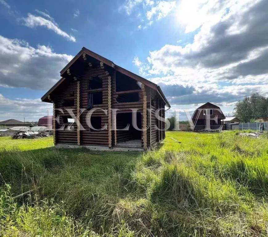 Дом в Московская область, Ступино городской округ, д. Рудины ул. ... - Фото 1