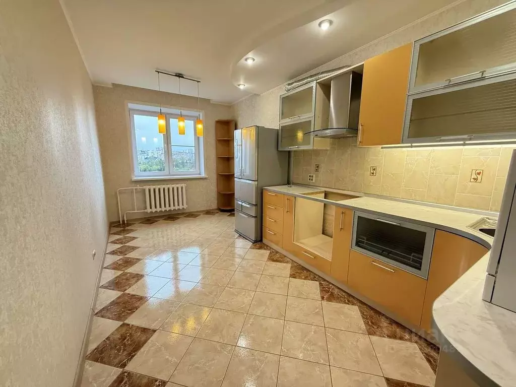 2-к кв. Кировская область, Киров Милицейская ул., 3 (62.3 м) - Фото 1