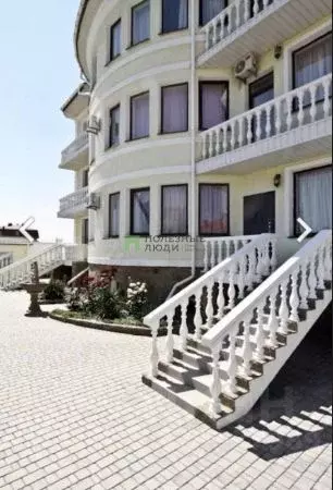 Дом в Крым, Сакский район, Уютненское с/пос, ОСК Союз-2004 тер. ул. ... - Фото 2