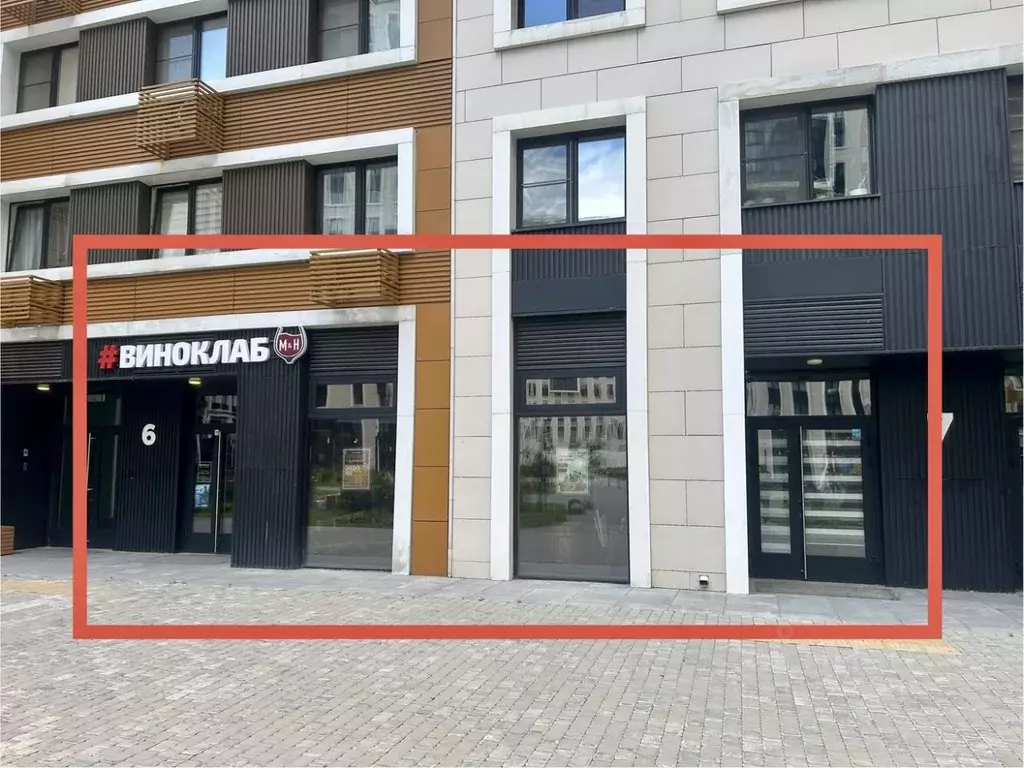 Помещение свободного назначения в Москва Тайнинская ул., 9 (75 м) - Фото 1