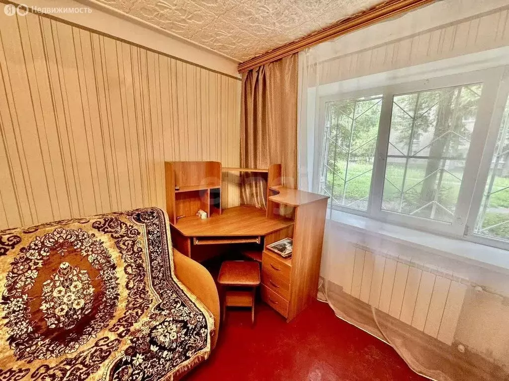 1к в -комнатной квартире (10 м) - Фото 0