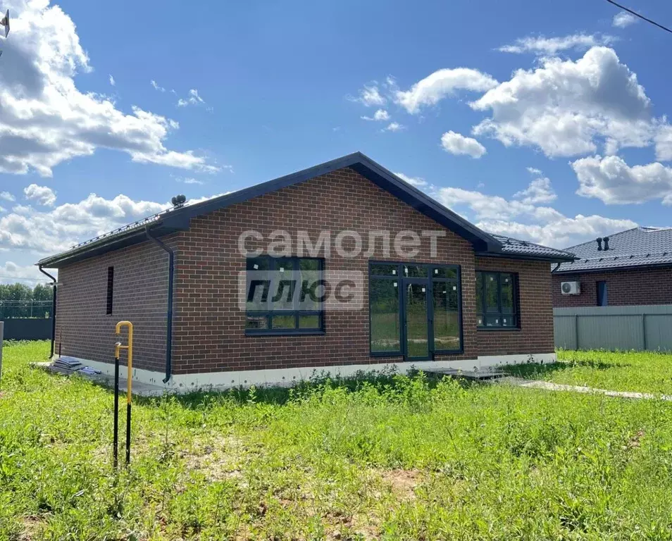 Дом в Марий Эл, Медведевский район, Руэмское с/пос, д. Нолька ул. ... - Фото 1