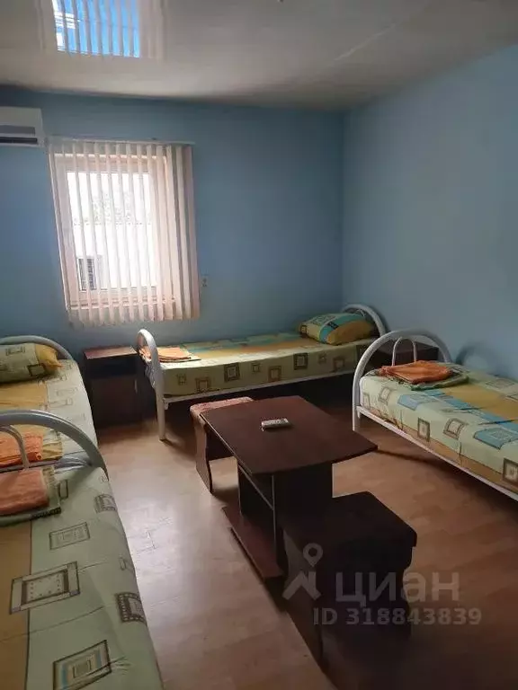 Комната Краснодарский край, Туапсинский муниципальный округ, ... - Фото 0