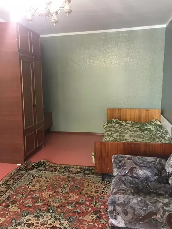 1-к кв. Алтайский край, Барнаул ул. Сухэ-Батора, 8 (33.0 м) - Фото 1