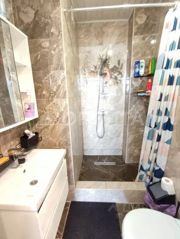 2-к кв. Тюменская область, Тюмень ул. Первооткрывателей, 2 (52.0 м) - Фото 2