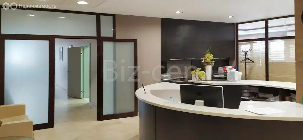 Офис (960 м) - Фото 1