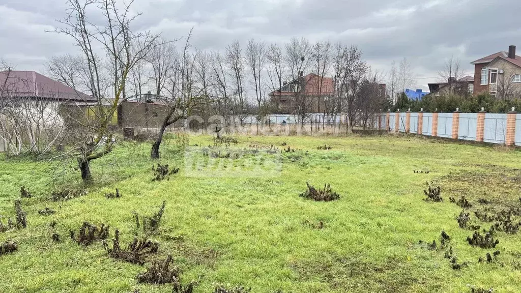 Участок в Краснодарский край, Анапа муниципальный округ, Гостагаевская ... - Фото 2