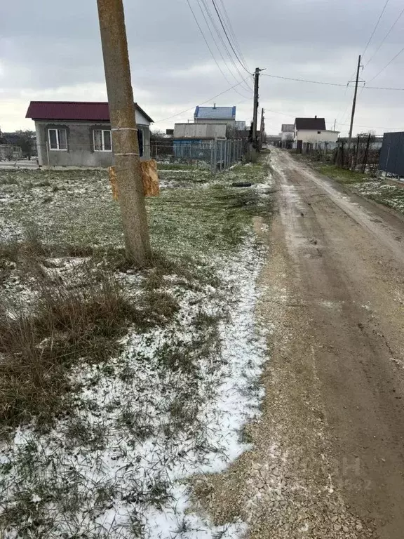 Участок в Крым, Феодосия муниципальный округ, Приморский пгт, ТСН ... - Фото 1