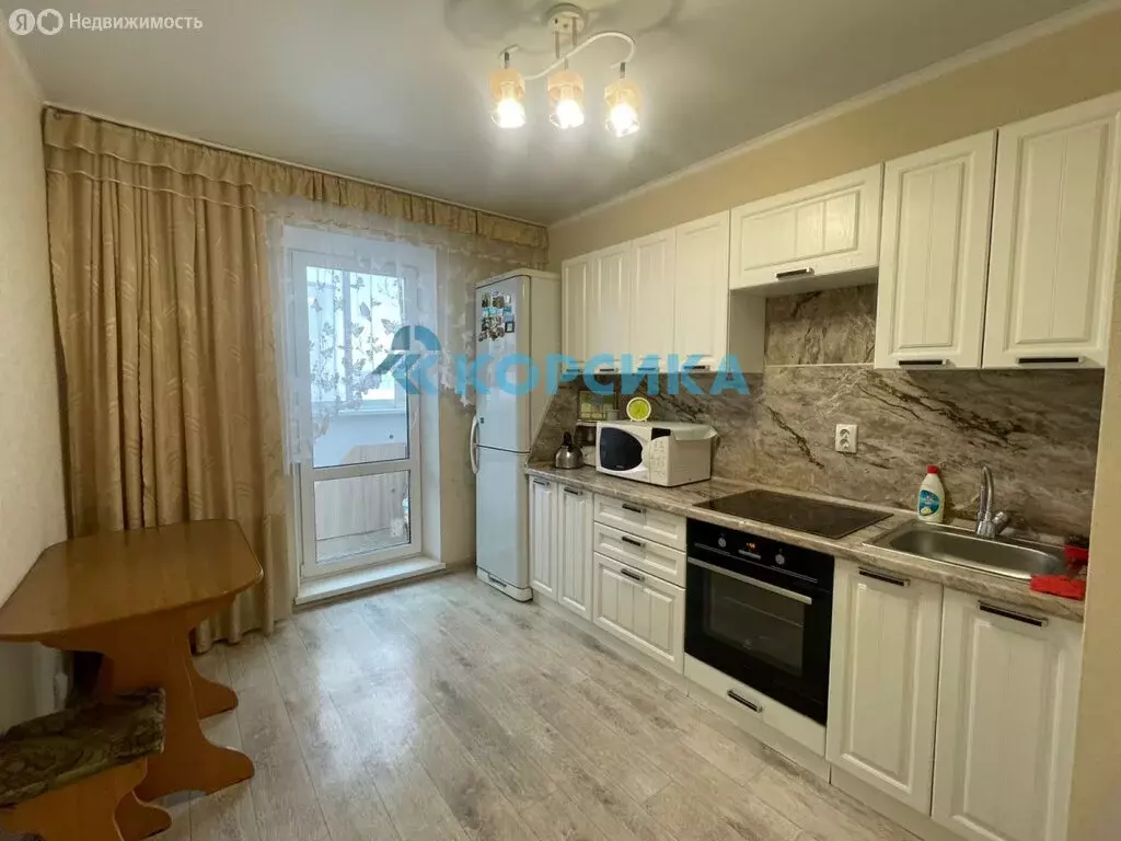 1-комнатная квартира: Набережные Челны, проспект Фоменко, 93 (35.2 м) - Фото 2