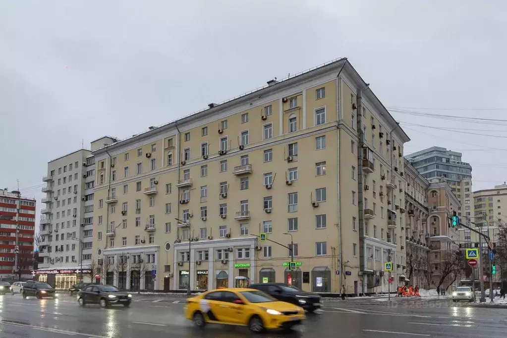 2-к кв. Москва Ленинский просп., 7 (71.0 м) - Фото 1