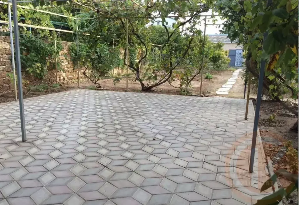 Дом в Крым, Сакский район, Уютненское с/пос, Приморье садовое ... - Фото 2