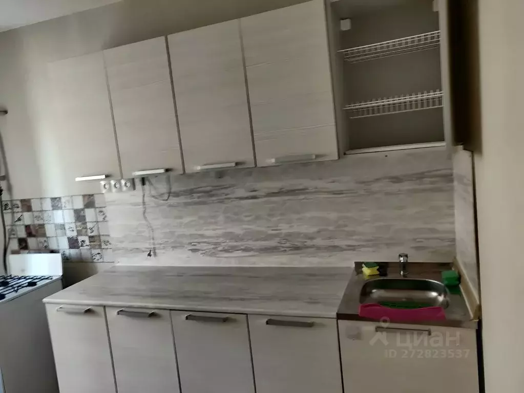 1-к кв. Псковская область, Псков Ипподромная ул., 131 (36.0 м) - Фото 1