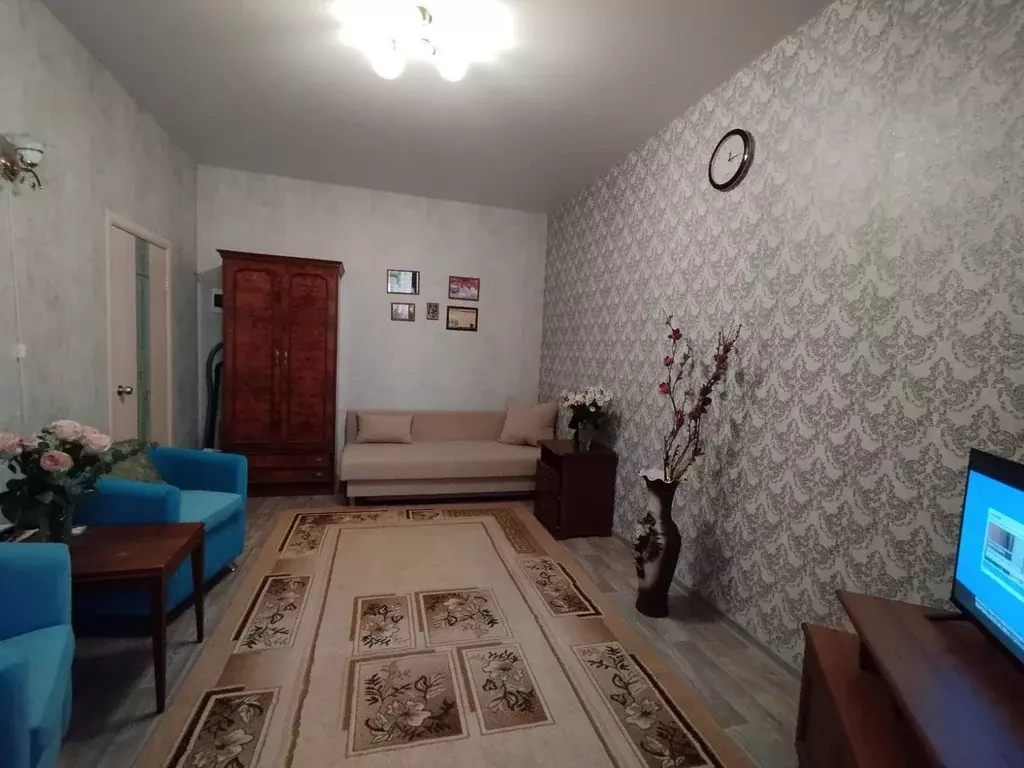 Продаётся 1-к квартира, 38 м - Фото 0