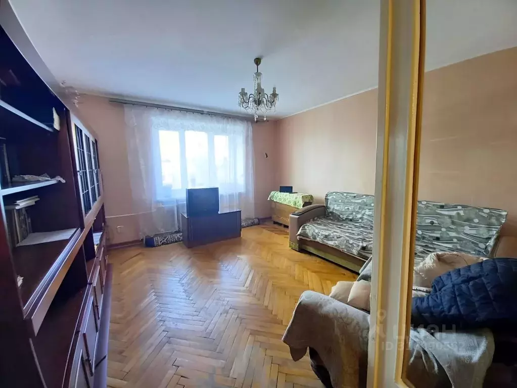 3-к кв. Ленинградская область, Тихвин 3-й мкр, 2/3 (64.3 м) - Фото 1