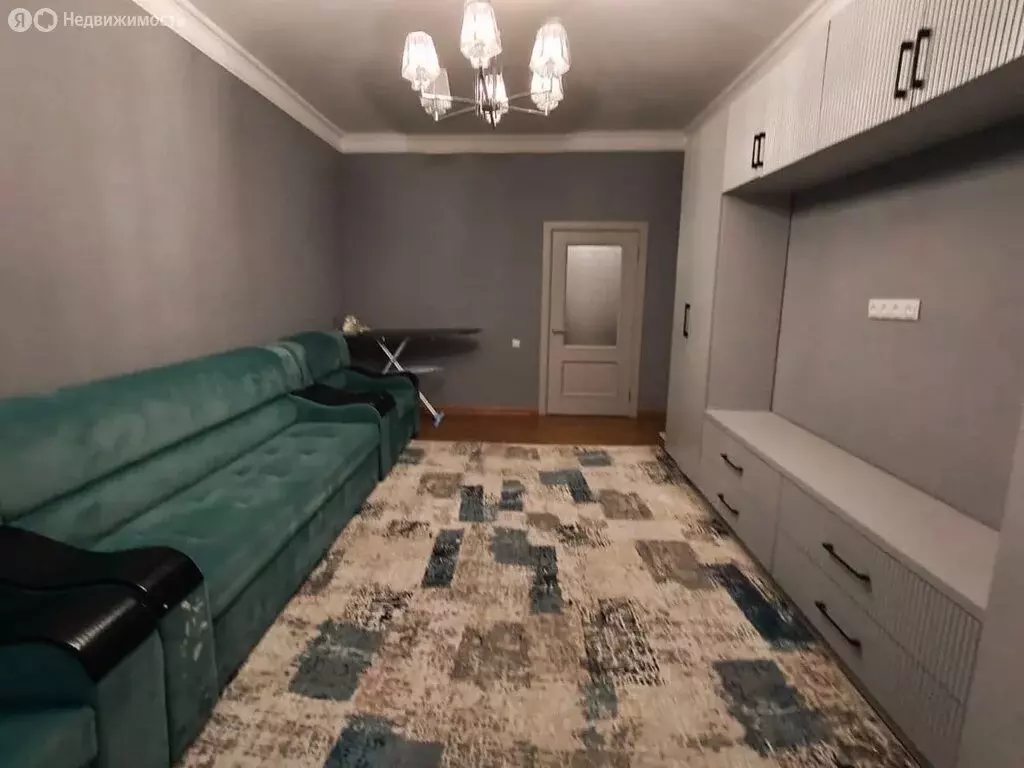 1-комнатная квартира: посёлок городского типа Семендер, улица ... - Фото 2