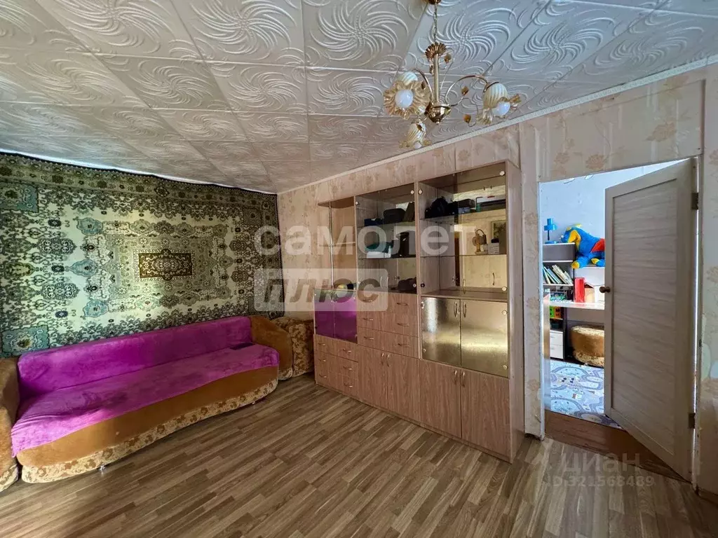 2-к кв. Приморский край, Фокино Ключевая ул., 8 (46.0 м) - Фото 0