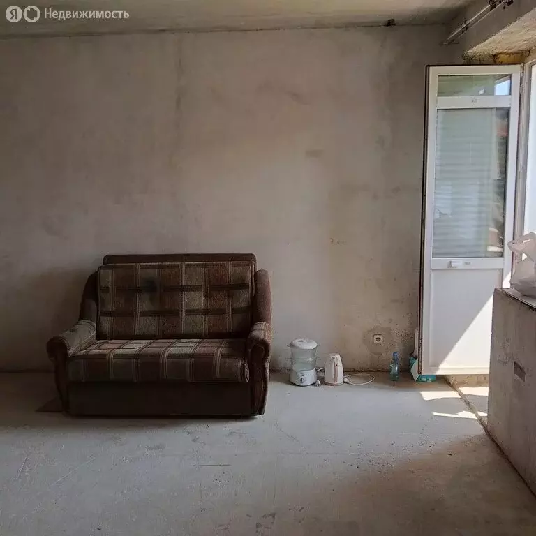 Квартира-студия: Новосибирск, Воскресная улица, 4/1 (28 м) - Фото 1