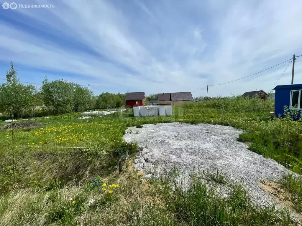 Участок в Сыктывкар, Юго-Западный проезд (19 м) - Фото 1