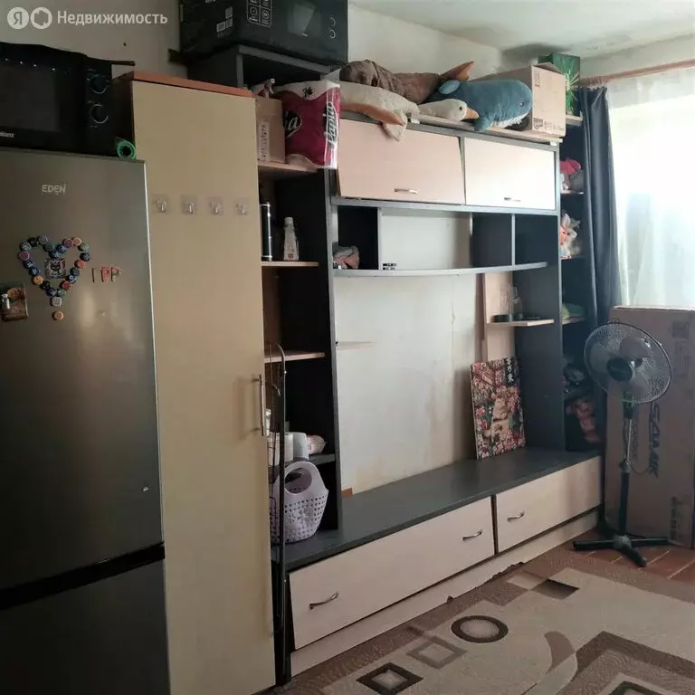 1к в -комнатной квартире (13.1 м) - Фото 2