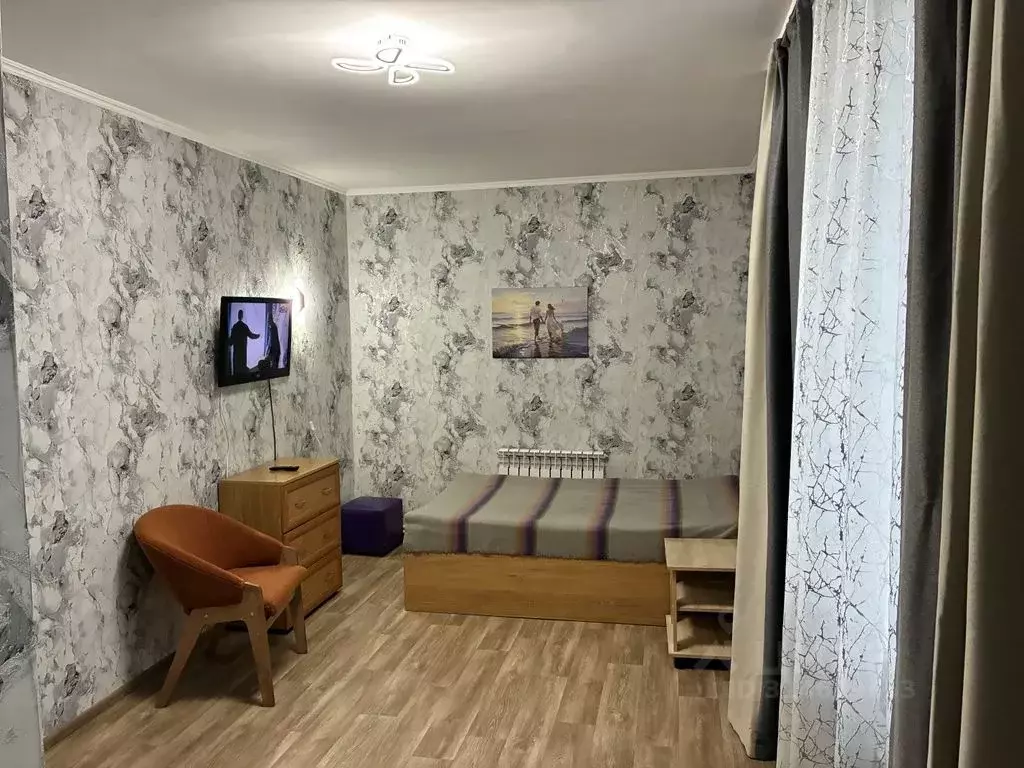 1-к кв. Чувашия, Канаш Комсомольская ул., 13 (32.0 м) - Фото 1
