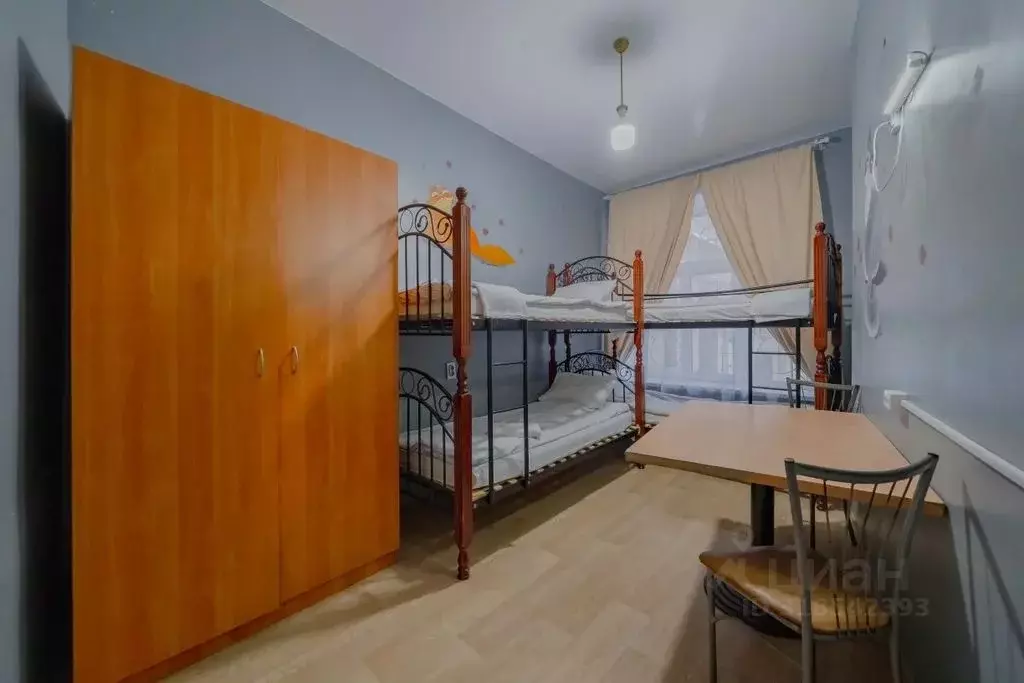 Комната Санкт-Петербург Казанская ул., 11 - Фото 1