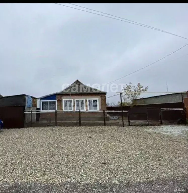 Дом в Краснодарский край, Славянский район, Анастасиевское с/пос, ... - Фото 1