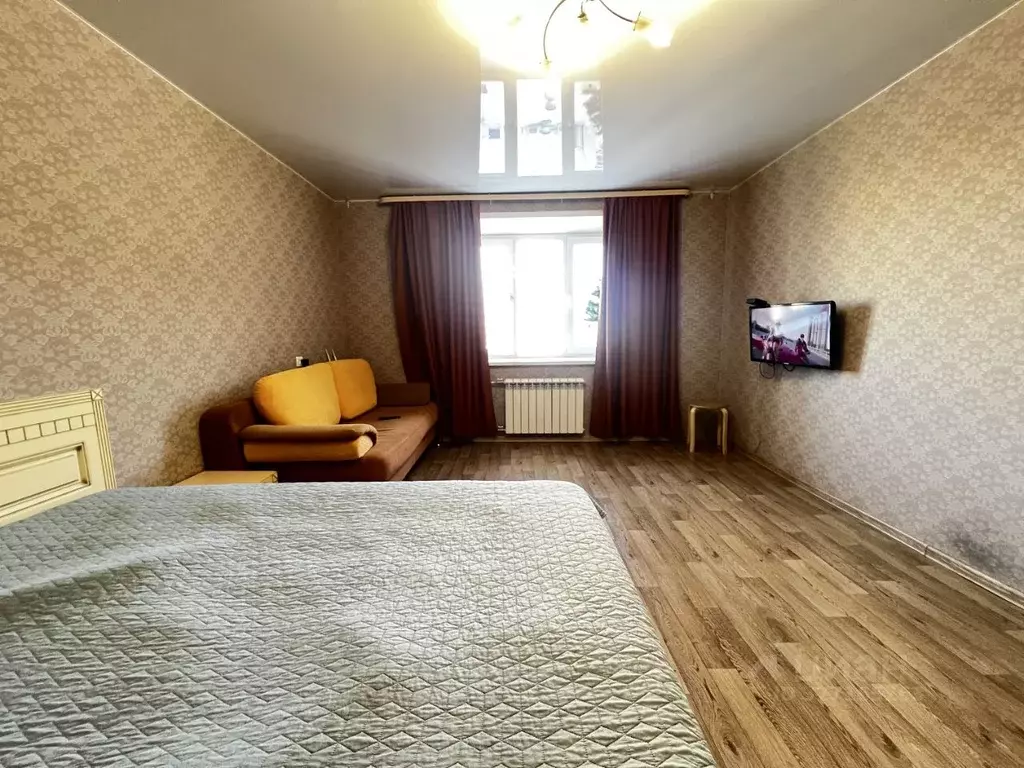 1-к кв. Свердловская область, Екатеринбург ул. Шаумяна, 103к1 (36.7 м) - Фото 2