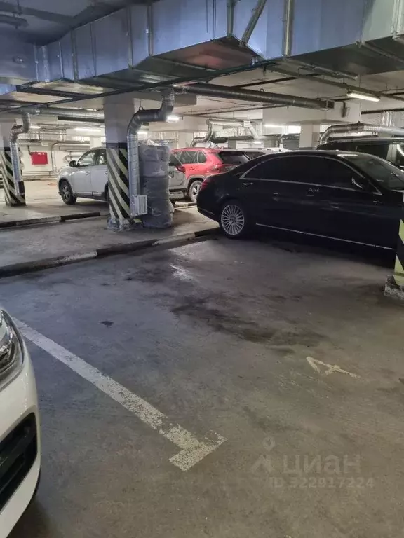 Гараж в Москва просп. Вернадского, 29к1 (18 м) - Фото 2