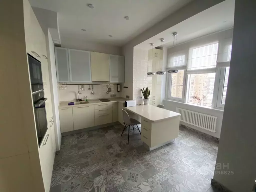 2-к кв. Москва ул. Маршала Соколовского, 1 (68.0 м) - Фото 1