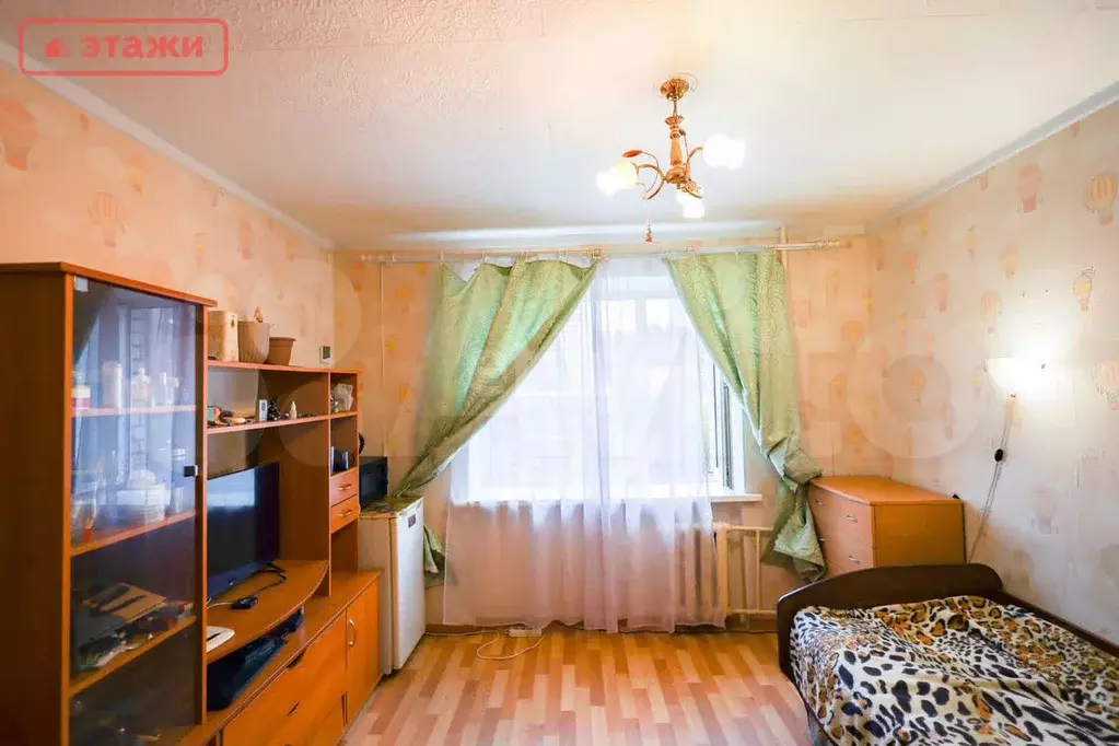 Комната 12,7 м в 1-к., 6/9 эт. - Фото 1