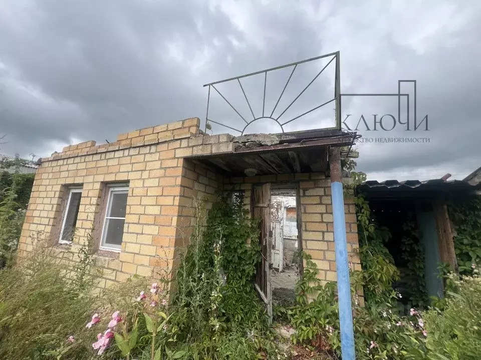 Дом в Челябинская область, Магнитогорск Строитель-1 Сад № 7 СНТ, 397 ... - Фото 1