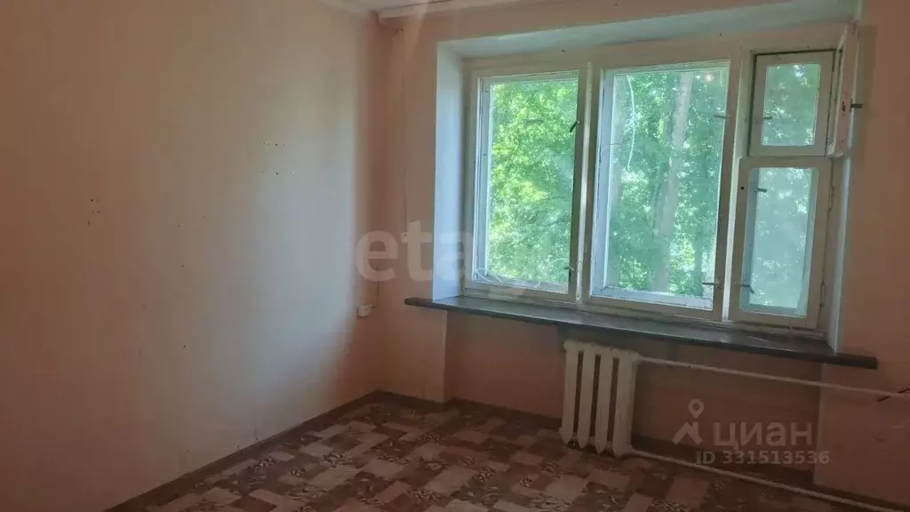Комната Ленинградская область, Кириши Комсомольская ул., 3 (11.5 м) - Фото 1