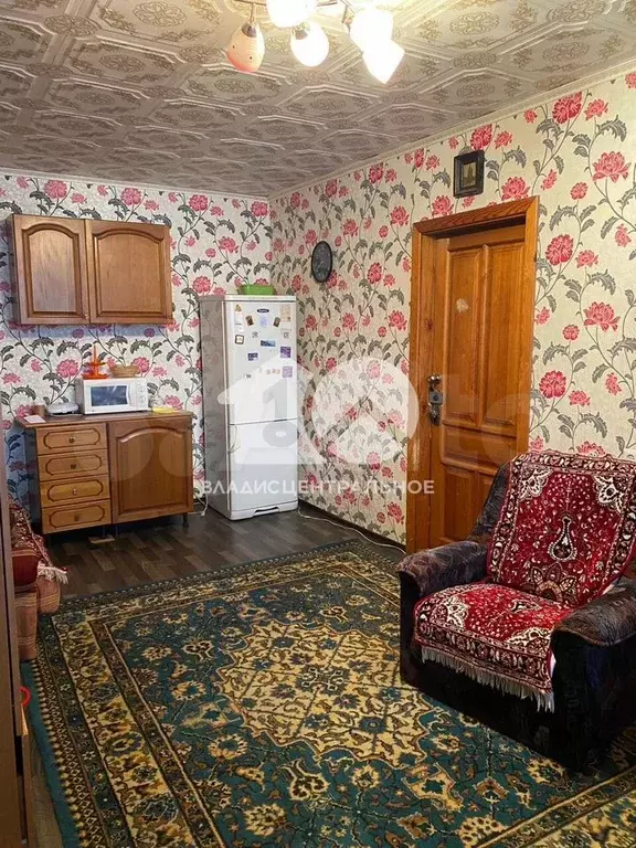 Комната 30,2 м в 4-к., 3/9 эт. - Фото 1