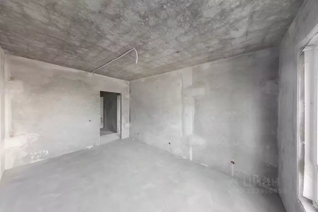 2-к кв. Брянская область, Брянск Школьный жилой комплекс (64.83 м) - Фото 2