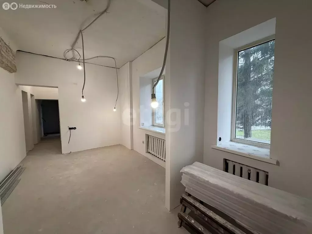 1-комнатная квартира: Брянск, улица Фокина, 62 (35.5 м) - Фото 1