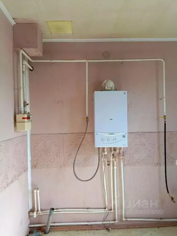 Дом в Волгоградская область, Жирновский район, Красноярское городское ... - Фото 2