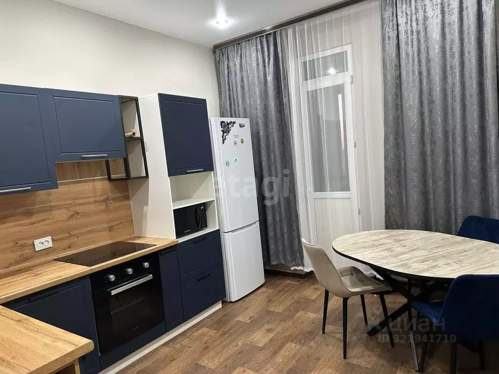 1-к кв. Ямало-Ненецкий АО, Новый Уренгой Набережная ул., 47А (43.9 м) - Фото 1