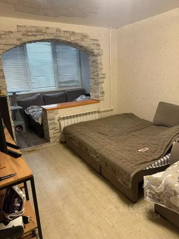 1-к кв. Ярославская область, Тутаев ул. Моторостроителей, 77 (35.0 м) - Фото 1