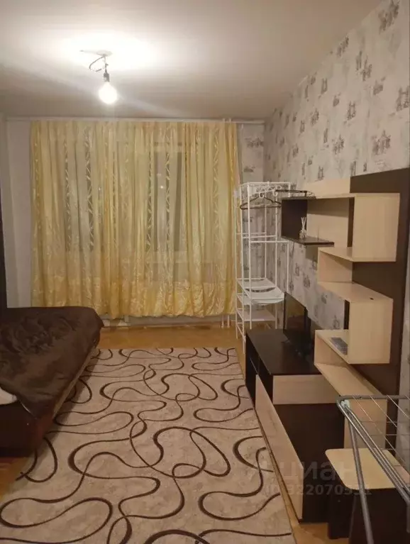 Студия Красноярский край, Красноярск ул. Карамзина, 8 (27.0 м) - Фото 2