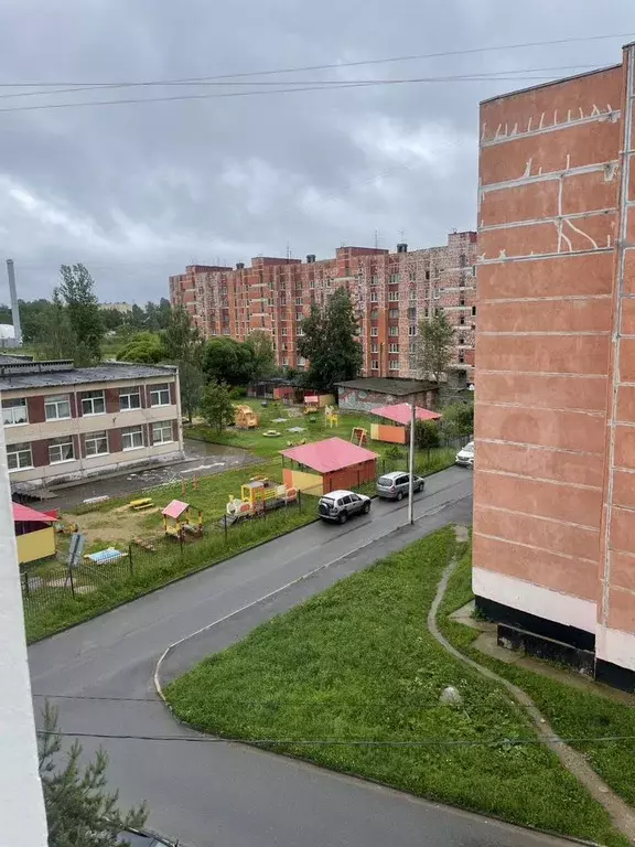 1-к. квартира, 35,3 м, 5/10 эт. - Фото 1