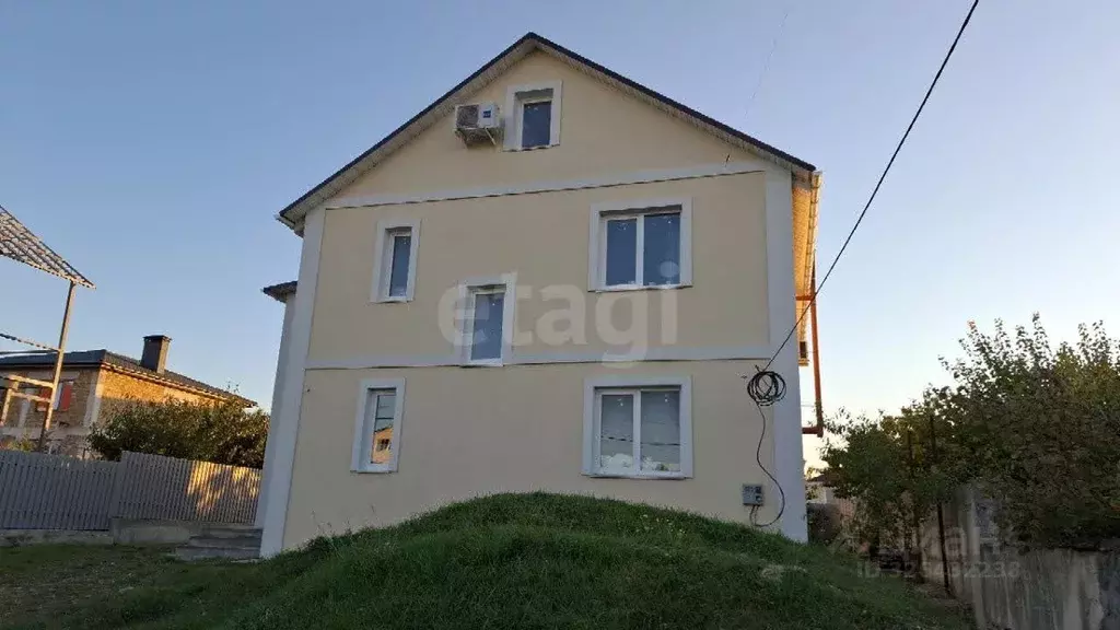 Дом в Севастополь Балаклавский муниципальный округ, Родник ТСН, 15/27 ... - Фото 1