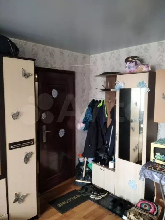 Комната 18 м в 8-к., 5/5 эт. - Фото 1