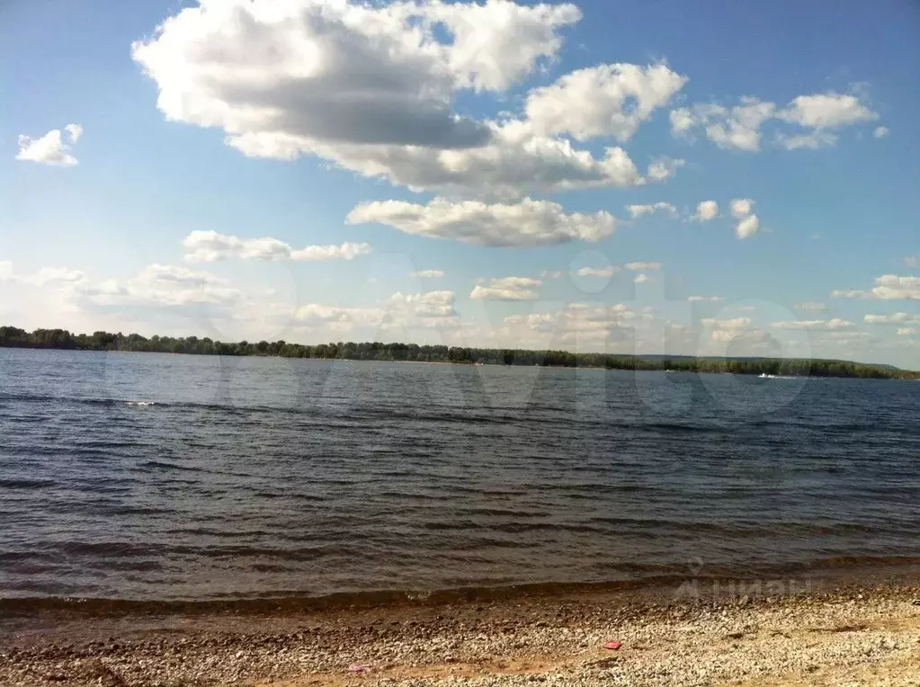 Участок в Самарская область, Самара 3-я линия, 55 (9.68 сот.) - Фото 2