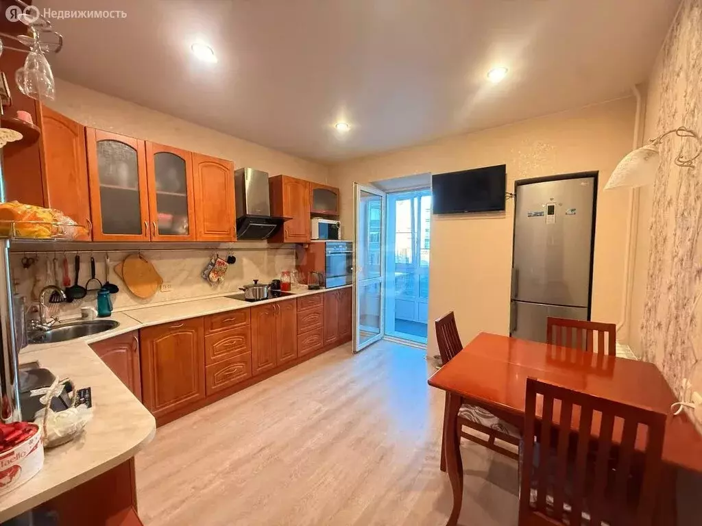 3-комнатная квартира: Архангельск, проспект Ломоносова, 13 (91.2 м) - Фото 0